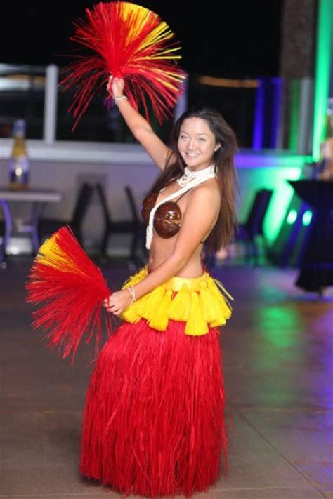 Hawaiian Luau Dancers - Washington Talent