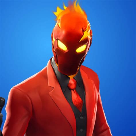 Inferno by EpicGames - TheAltening's Fortnite