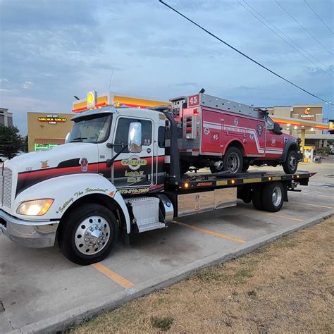 Pro-Tow Wrecker Service, 1006 East Main Street, Lewisville, TX, Auto Repair - MapQuest