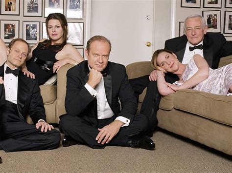 Frasier on TV | Season 9 Episode 2 | Channels and schedules | TVTurtle.com