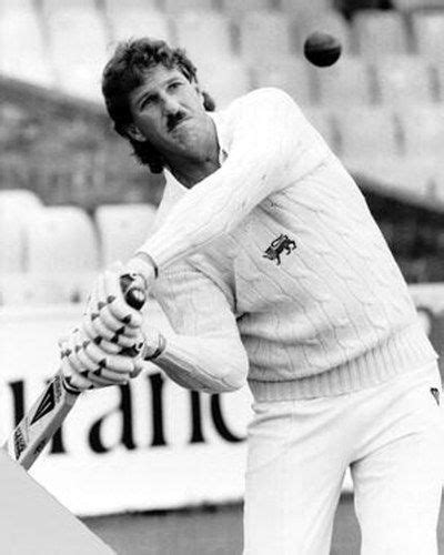 Ian Botham, Cricket.- Botham's braggadocio swept away the doubts from ...