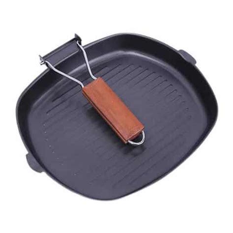 Non Stick Grill Pan - Supersavings