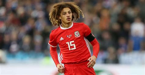 England's bizarre 'rejection' of Wales and Chelsea sensation Ethan ...