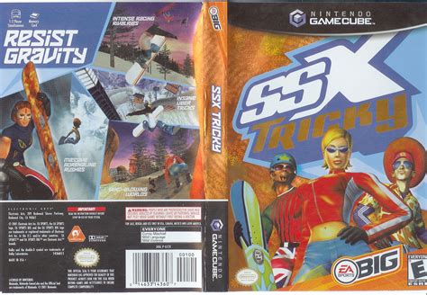 SSX Tricky ISO