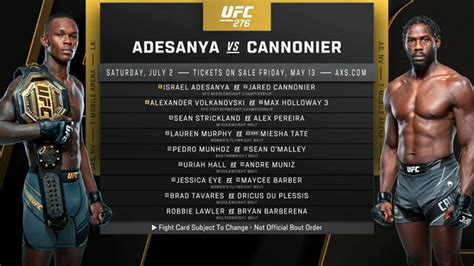 Israel Adesanya News - Latest Israel Adesanya News, Stats & Updates