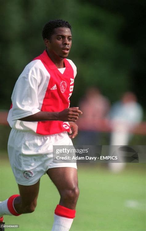 Stefano Seedorf, Ajax II News Photo - Getty Images