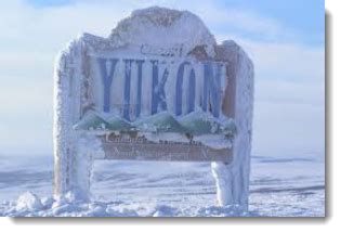 Yukon - the Coldest Place in North America - Canadian Aviation Historical Society