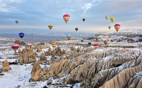 How to Plan Your Cappadocia Hot Air Balloon Trip