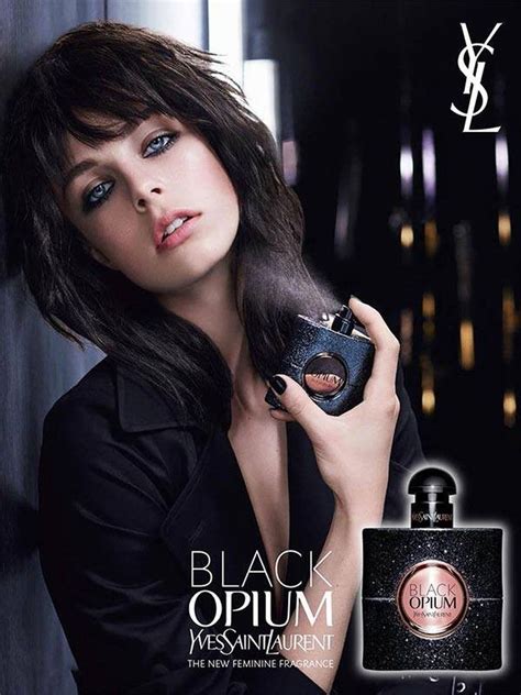 Yves Saint Laurent Black Opium Fragrance 2014 (YSL Beauty)