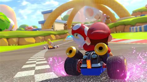 Willekeurig: Mario Kart 8 Deluxe Mod Toad Circuit Grass-updates