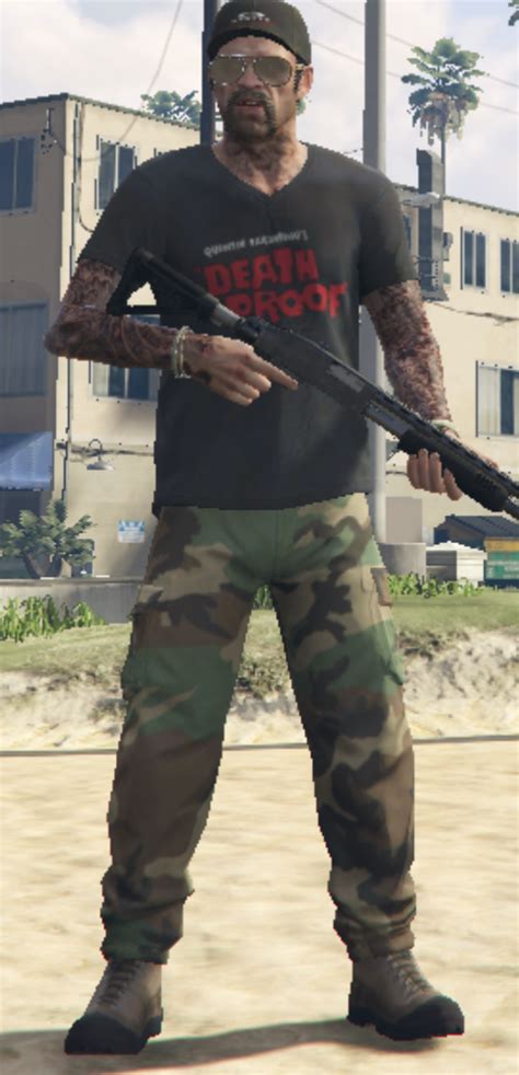 New Clothing for Trevor - GTA5-Mods.com