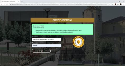 Sbvc Blackboard Login