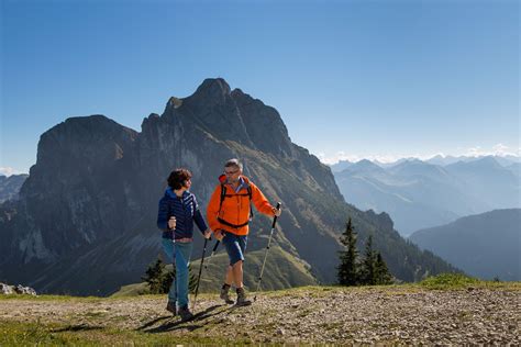 Wandern in Pfronten ☀ Bergtouren in den Allgäuer Alpen Wanderungen im Allgäuer Voralpenland Von ...