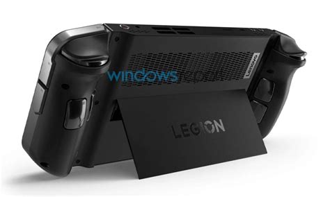 Lenovo Legion Go specs and price leaked ahead of launch - GadgetMatch