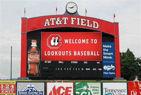 Tag Archive for "Chattanooga Lookouts" | Sports Video Group