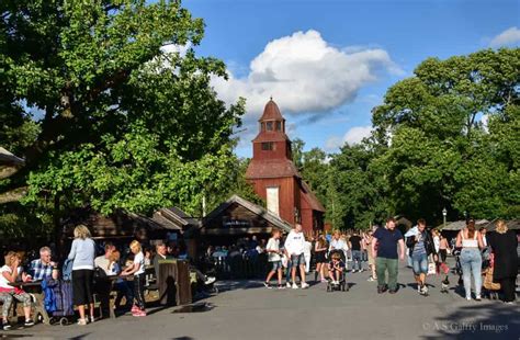 Inside Skansen Open Air Museum – Five Centuries of Swedish Traditions