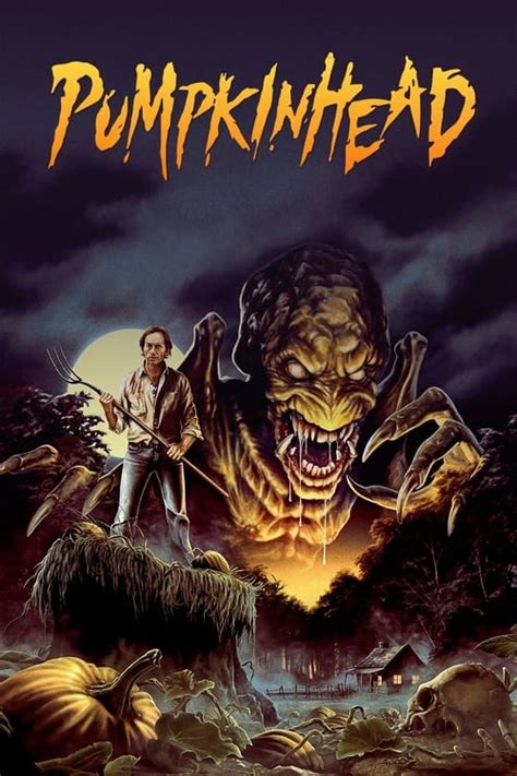 Pumpkinhead (1988) — The Movie Database (TMDB)