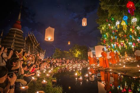 Loy Krathong is not just the enchanted festival that bring lots of ...