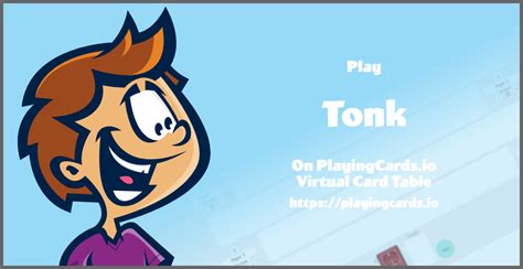 Tonk · 2-4 Players · Play Free Online