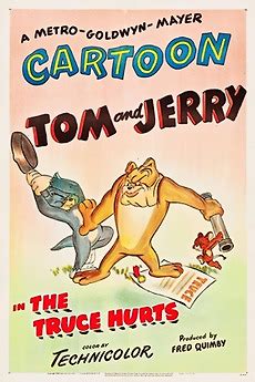 ‎The Truce Hurts (1948) directed by Joseph Barbera, William Hanna ...