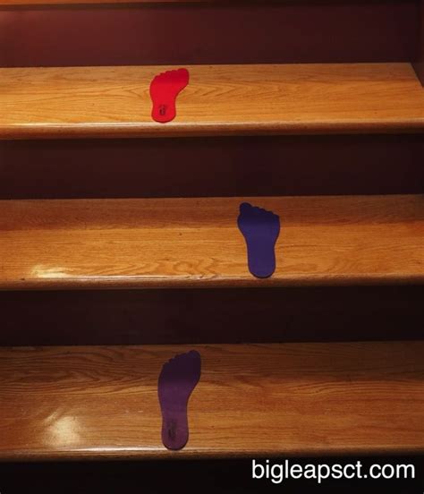 Stair Climbing Tips and Tricks: Teaching Children to Climb Stairs | Pediatric physical therapy ...