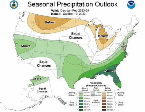 Winter 2023-24 Outlook is quite varied | Mountain Weather