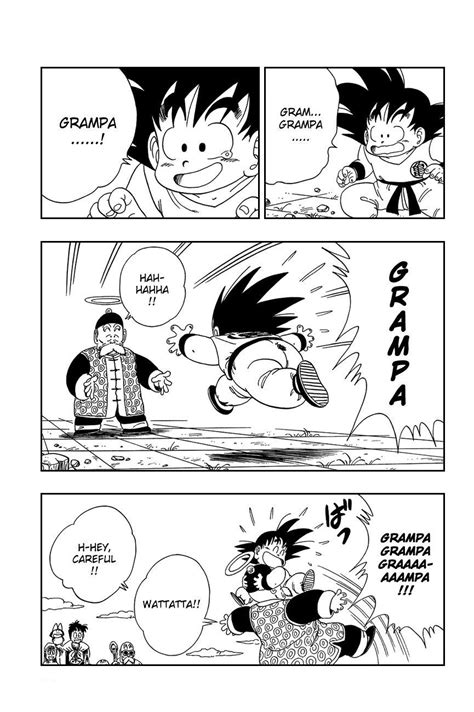 Image - Goku and Grandpa Gohan reunited.jpg | Dragon Ball Wiki | FANDOM ...