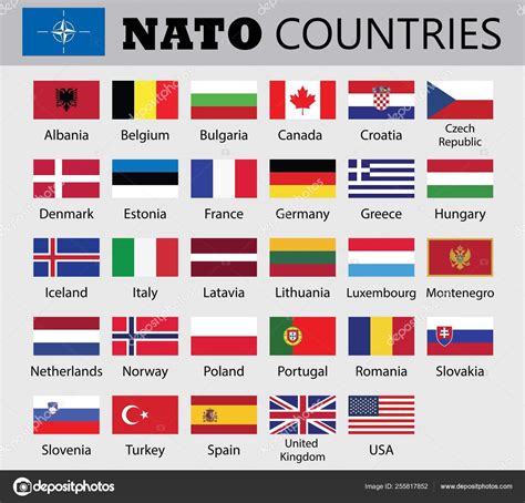 List Of Nato Countries 2023 - PELAJARAN