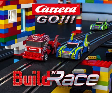 Carrera Revell of Americas launches new slot car set compatible with ...