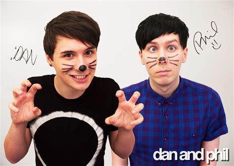 Dan and Phil Photo Poster *SIGNED LIMITED EDITION* | The Phandom Wiki ...