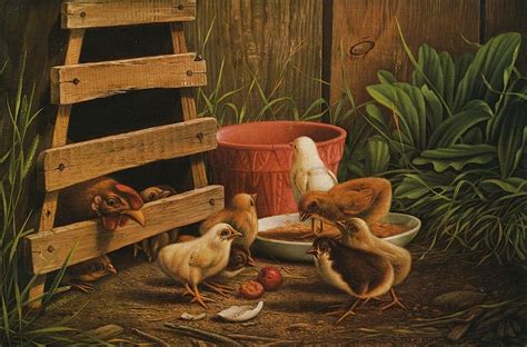 barnyard paintings - Google Search | Painting, 19th century paintings, Art