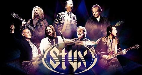 Styx in Concert - St. Augustine, FL | Oldcity.com