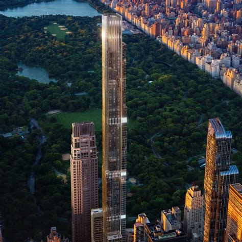 Central Park Tower | Luxury Residences | Midtown, New York