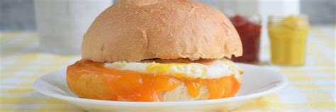 EGG BURGERS ARE WHAT’S COOKIN’ THIS SUMMER | Get Cracking