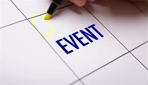 How To Organize an Event: 8 Actionable Tips - IQVIS Inc.