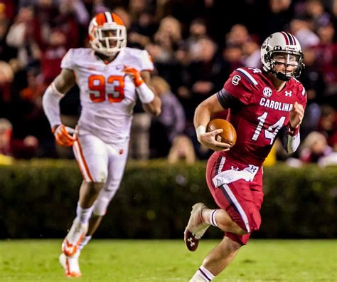 Clemson vs. South Carolina: Score, Grades and Analysis for Palmetto ...