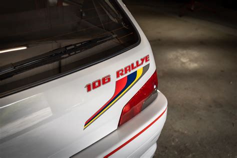 The History of the Peugeot 106 Rallye - Wizard Sports & Classics Car ...