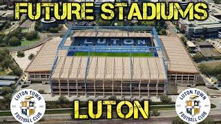 Luton Town New Stadium Map - Lynette Hawkins Viral