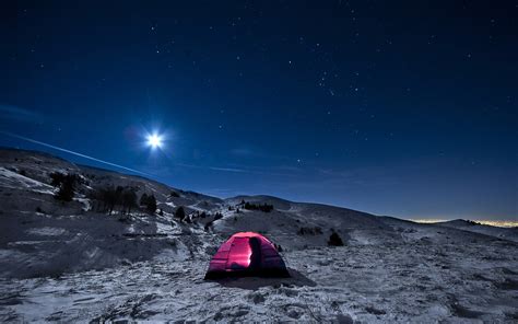 Camping Full HD Wallpaper and Background Image | 1920x1200 | ID:432769