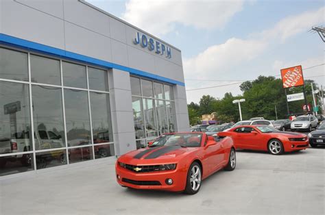 JOSEPH CHEVROLET - 11 Photos & 59 Reviews - 8733 Colerain Ave ...