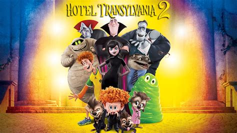 Hotel Transylvania 2 (2015) - AZ Movies