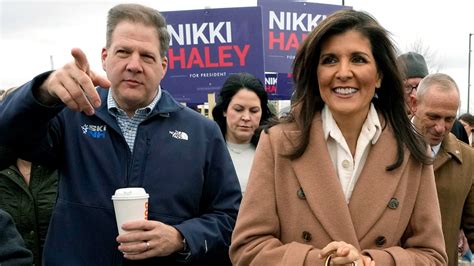 Nikki Haley hopes for strong showing in New Hampshire | wltx.com