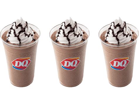 Dairy Queen Just Brought Back Their Frozen Hot Chocolate