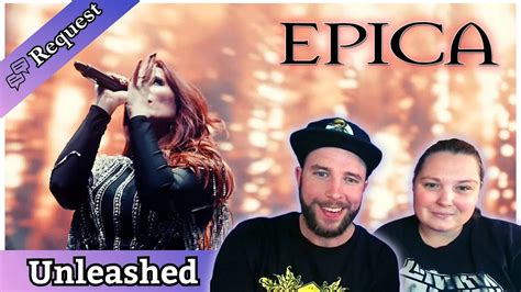 EPICA "Unleashed (Live At The AFAS Live)" brought the best out of this BAND! #epica #reaction