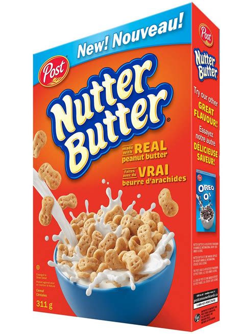 Post Nutter Butter Cereal | Walmart Canada