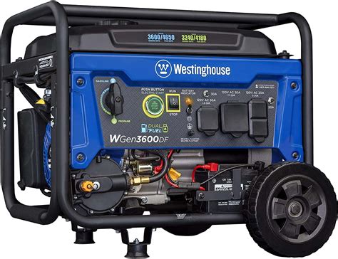 Best Dual Fuel Generators for 2021 - The Home Guide