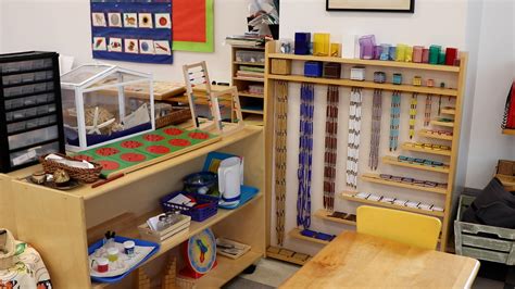 Montessori Materials – OMS Montessori