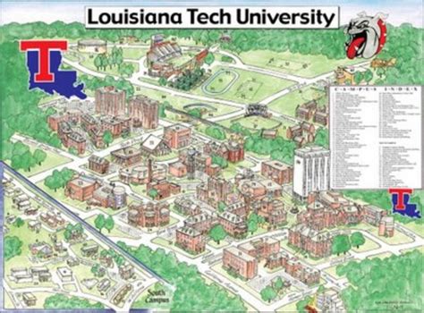 Louisiana Tech University Image Gallery at Weblo.com