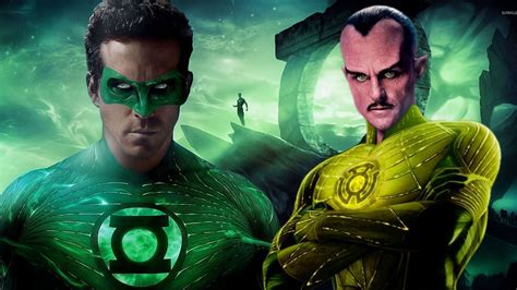 Green Lantern 2: Why Ryan Reynolds never returned for a Sequel