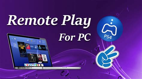 PS4 Remote Play PC (Official) - How To - YouTube